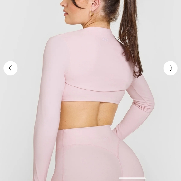 Oner Active Set - Ballet Pink - Picture 14 of 16